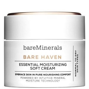 Купить крем для лица bareMinerals bare Haven Essential Moisturizing Soft Cream